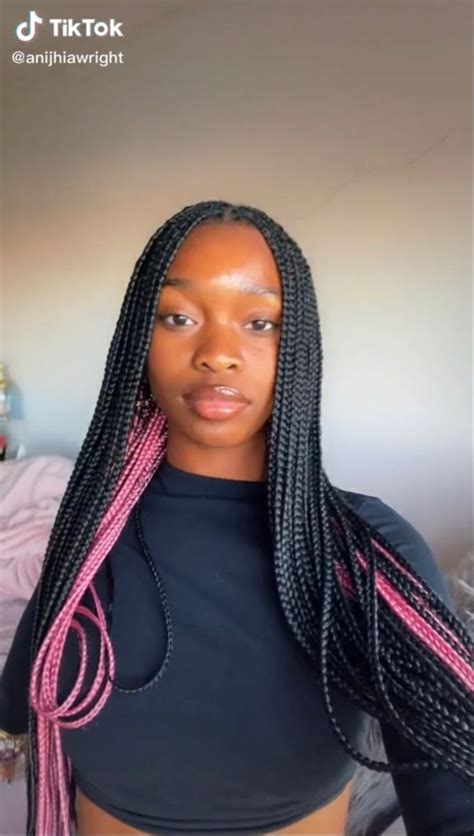 box braids hairstyles 2023|58 Cute Box Braids You Have to Try in 2024 